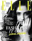 Elle India August issue.