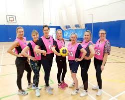 Image result for Meon Netball Club