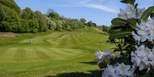 Image result for Burghill Valley Golf Club
