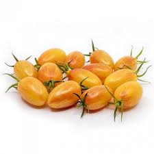 Afbeeldingsresultaat voor blushing yellow tomato