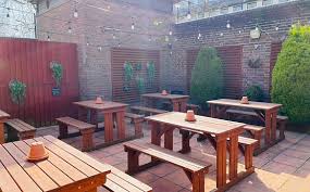 Image result for The White Hart Bar Billiards Club