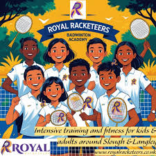 Image result for Slough Badminton Club