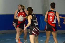 Image result for Sydenham Ladies Netball Club