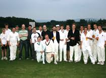 Image result for Overbury Cricket Club