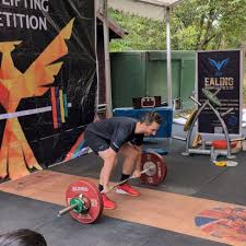 Image result for Bethnal Green Weightlifting Club