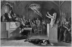 Image result for date for salem witch trials