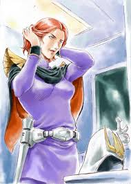 「キシリア・ザビ 機動戦士ガンダム」の画像検索結果