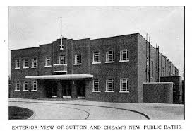 Image result for Sutton Leisure Centre