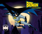 Batman Cartoon Wallpaper   Batman Animated Wallpaper   Justice