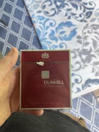 Image result for dunhill cigarettes