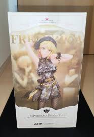 「宮本フレデリカ アイドルマスターシンデレラガールズ」の画像検索結果