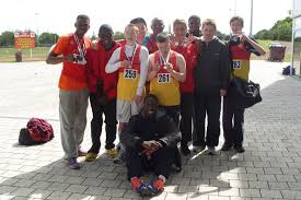 Image result for Enfield & Haringey Athletic Club