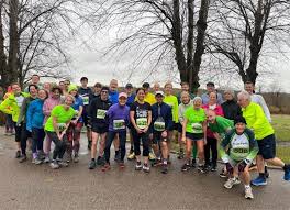 Image result for Trent Park Running Club