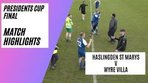 Image result for Wyre Villa Football Club