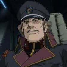 「オットー・ミタス 機動戦士ガンダムUC」の画像検索結果