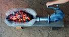 Charcoal Wash Tub Forge 