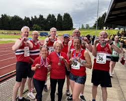 Image result for North Shields Polytechnic Athletics Club
