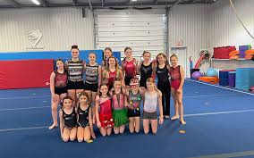 Image result for Phoenix Acro Gymnastics Club