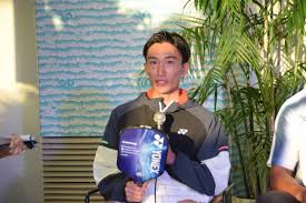 「桃田一馬」の画像検索結果