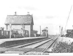 Image result for Henlow Anglo-Usa