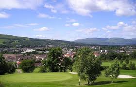 Image result for Vale Of Leven Golf Club