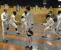 Image result for Egham Fencing Club