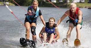 Image result for Theale Water Ski Club