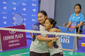 Image result for Barton Acorn Junior Badminton Club