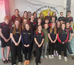 Image result for Nuneaton & Bedworth Swimming Club