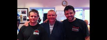 Image result for Laurence Sandums Blackbelt Martial Arts