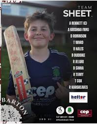 Image result for Barton Cricket Club