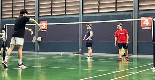 Image result for Marchon Badminton Club