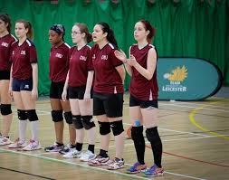 Image result for Leicester Volleyball Club