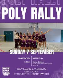 Image result for Hyde Park Netball Club