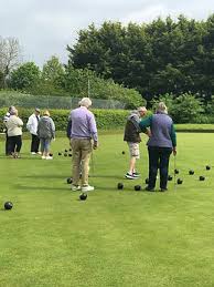 Image result for Wellingborough Swanspool Bowls Club