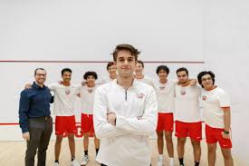 Image result for Braystone School Squash Club