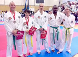 Image result for Bytomic Tae Kwon Do Bracknell