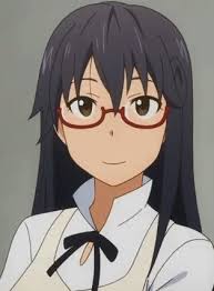 「松本麻耶 WORKING!!」の画像検索結果