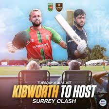 Image result for Kibworth Cricket Club