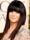 SANDRA BULLOCK'S HAIR photo