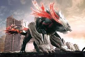 「雨宮リンドウ GODEATER」の画像検索結果