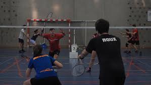 Image result for Montpelier Badminton Club