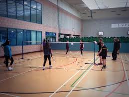 Image result for Benfield Badminton Club