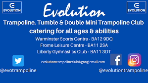 Image result for Evolution Trampoline Club