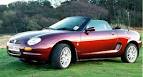 Cambridge and District MG Owners Club (Image Gallery - MGF's)