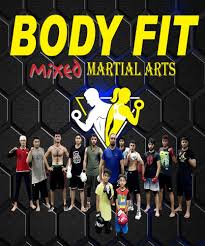 Image result for Bodyfit Martial Arts