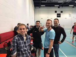 Image result for Wensleydale Nomads Badminton Club