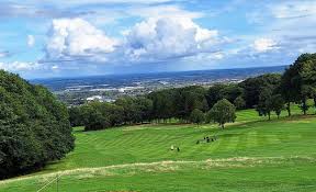 Image result for Wrekin Golf Club