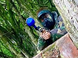 Image result for Point Blank Paintball, North Allerton, North Yorkshire