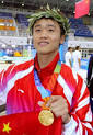 Platform Champion Hu Jia Seals Historic Win -- china.